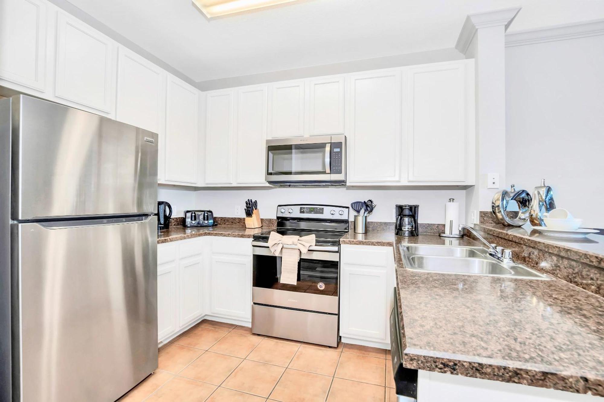 Upscale 3Br Near Disney - Pool And Hot Tub! Orlando Ngoại thất bức ảnh