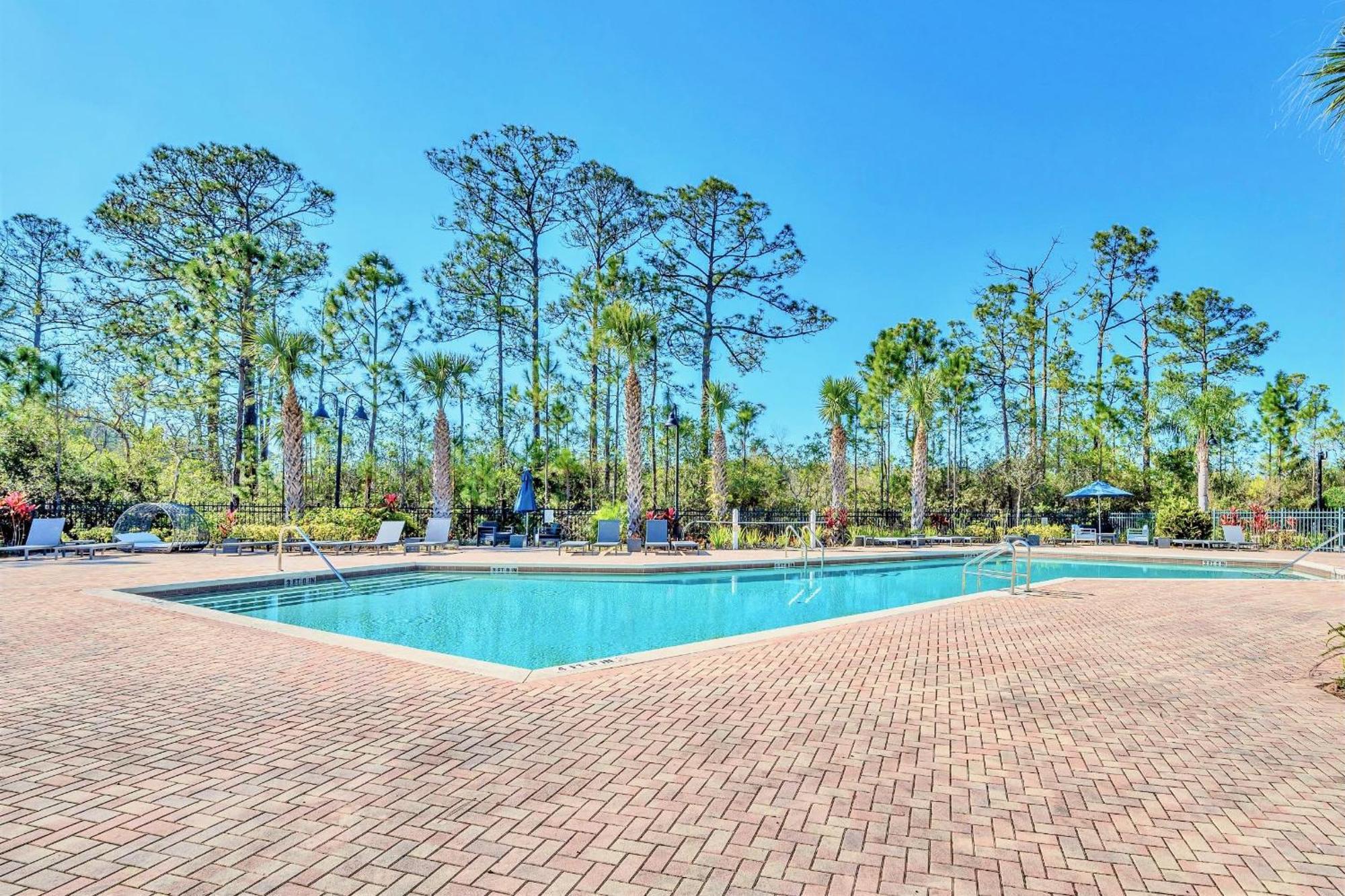 Upscale 3Br Near Disney - Pool And Hot Tub! Orlando Ngoại thất bức ảnh