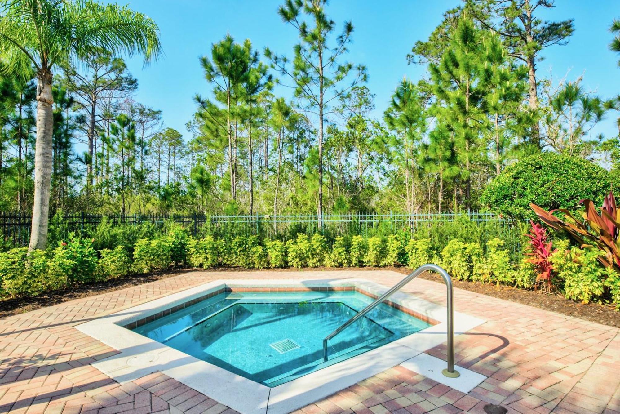 Upscale 3Br Near Disney - Pool And Hot Tub! Orlando Ngoại thất bức ảnh